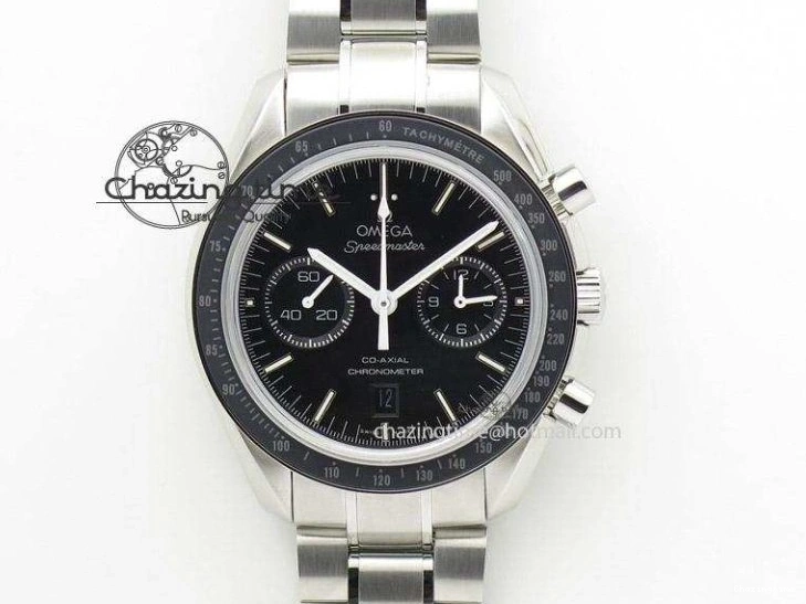 0218 Bold De Ville SS TWF 1:1 Best Edition Gray Dial on SS Bracelet MIYOTA 7840